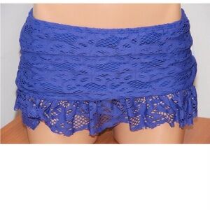 Kenneth Cole skirted swim bottom. NWT